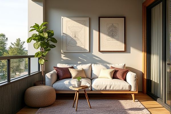 Boho Balcony Decor vs. Minimal Balcony Decor: A Stylish Comparison for Every Taste