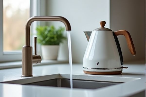 Boiling Water Tap vs. Standard Kettle: Which Is Better for Your Kitchen?