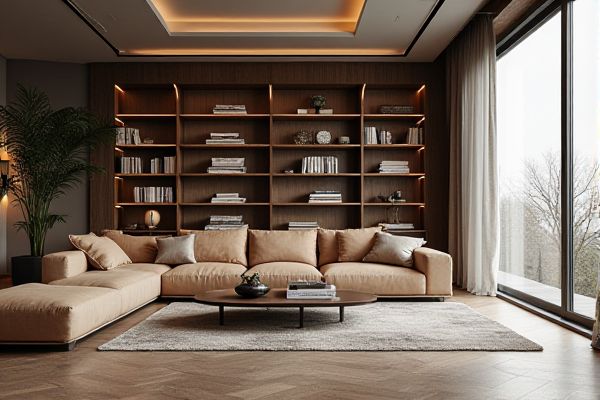 Bookcase vs. Bookshelf: Key Differences and Which One to Choose