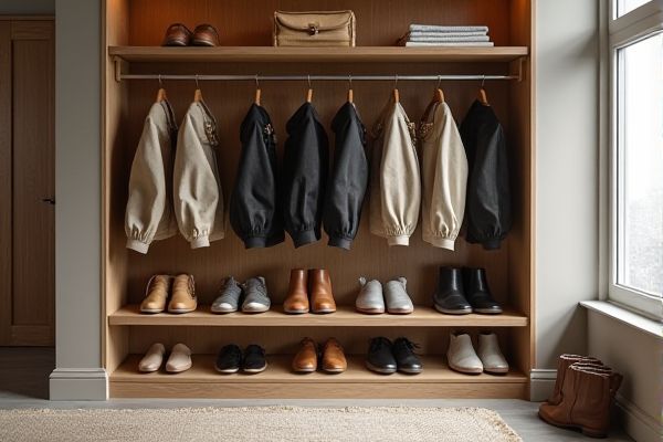 Boot Cabinet vs. Shoe Rack: Which Is Best for Your Footwear Storage Needs?