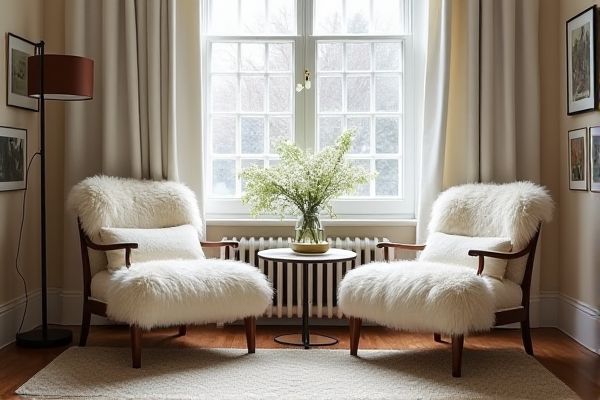 Boucle Chair vs. Sherpa Chair: A Comprehensive Comparison Guide