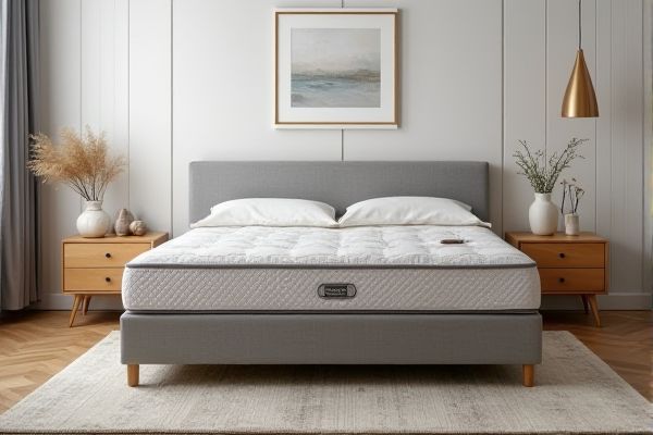 Box Spring vs. Slatted Base: Which Bed Foundation is Best for You?