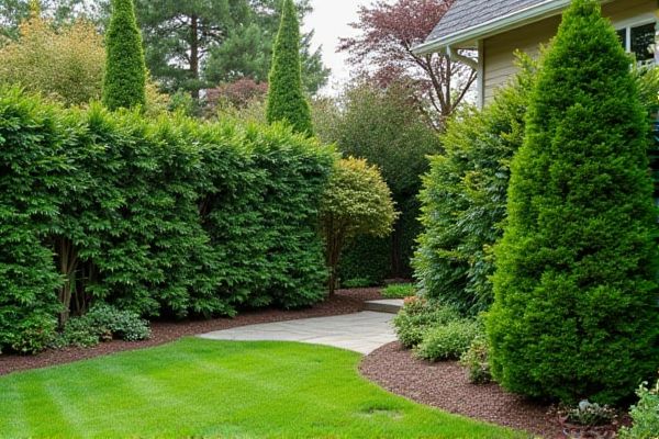 Boxwood Hedge vs. Privet Hedge: A Comprehensive Comparison for Your Garden