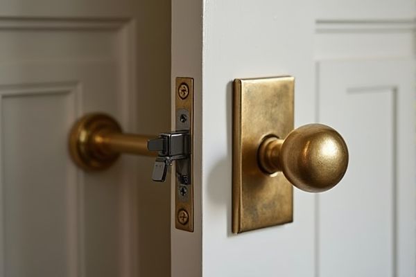 Brass Hardware vs. Nickel Hardware: A Comprehensive Comparison and Guide