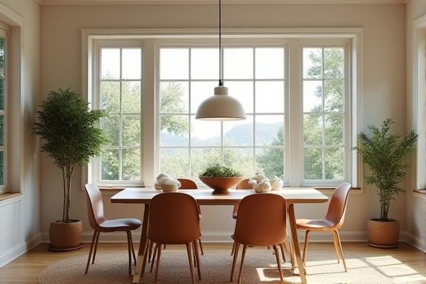 Breakfast Nook vs. Dining Room: Key Differences and Which Is Right for You