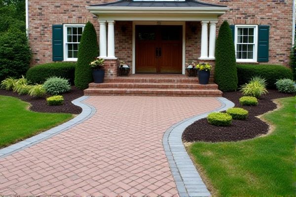 Brick Pavers vs. Stamped Concrete: Which Is the Best Choice for Your Outdoor Space?