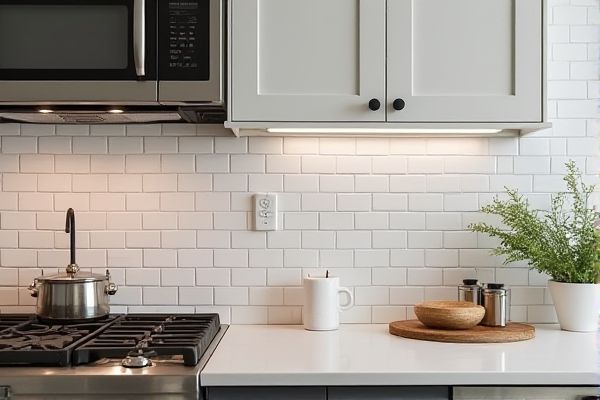 Brick vs. Subway Tile Backsplash: Which Is Best for Your Kitchen?
