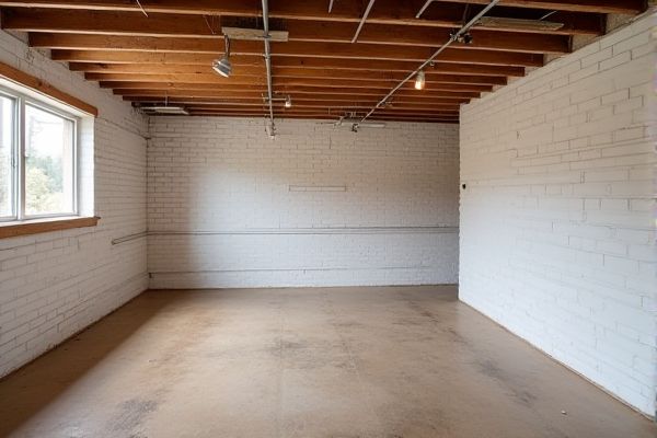 Brick Wall vs. Shiplap Wall in Basement: Pros, Cons, and Best Uses
