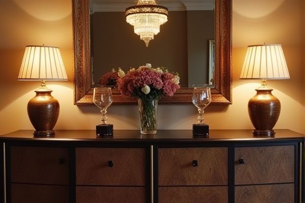 Buffet Lamps vs. Chandeliers: Which Lighting Option Is Best for Your Space?