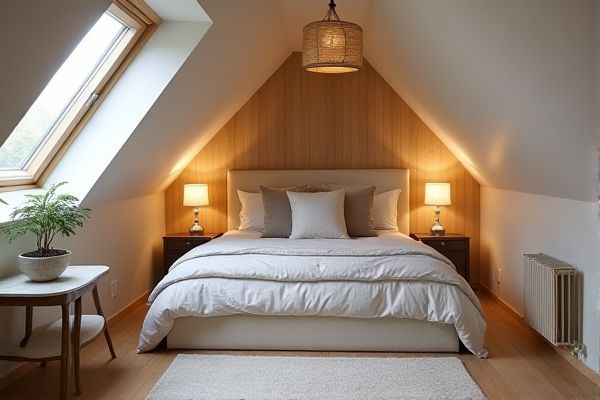 Built-In Attic Bed vs. Murphy Bed: Which Space-Saving Solution is Right for You?