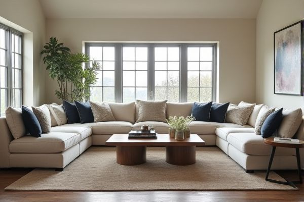 Built-In Banquette vs. Sectional Sofa: Which Seating Option Is Best for Your Space?