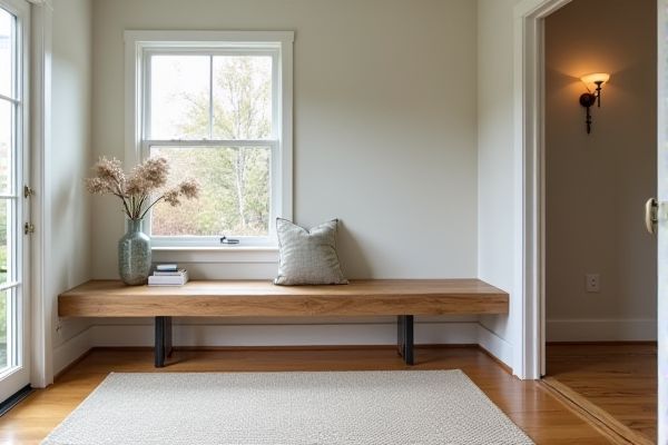 Built-In Bench vs. Freestanding Bench: Which Is the Best Choice for Your Space?