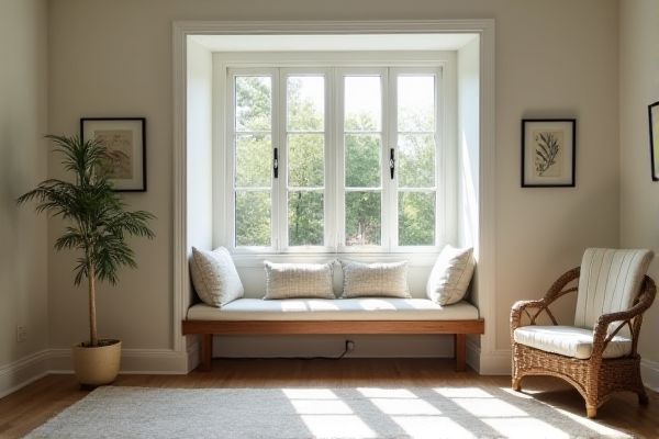 Built-In Benches vs. Stand-Alone Chairs: Which Seating Option is Best?