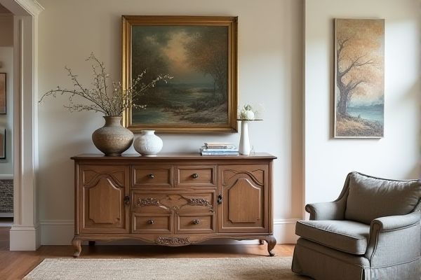 Built-In Buffet vs. Freestanding Buffet: Which Is Right for Your Space?