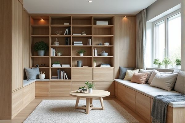Built-In Cubby vs. Rolling Cubby: Which Storage Solution Is Best for You?