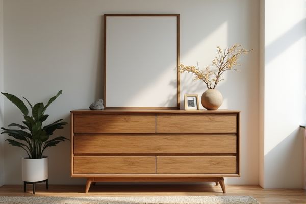 Built-In Dresser vs. Stand-Alone Dresser: Which Is Best for Your Space?