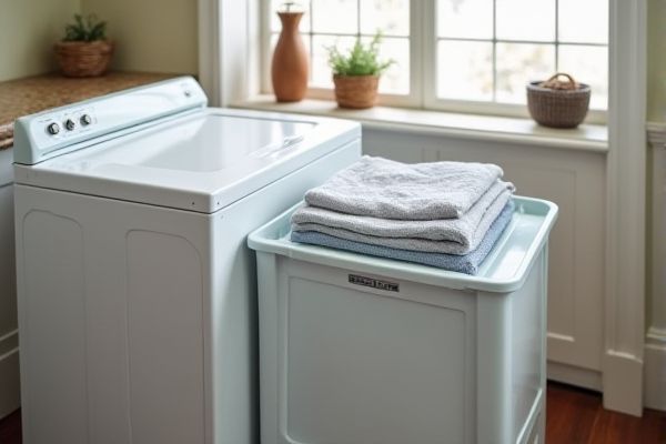 Built-in Laundry Sorter vs. Portable Laundry Sorter: Which Is Better for Your Home?
