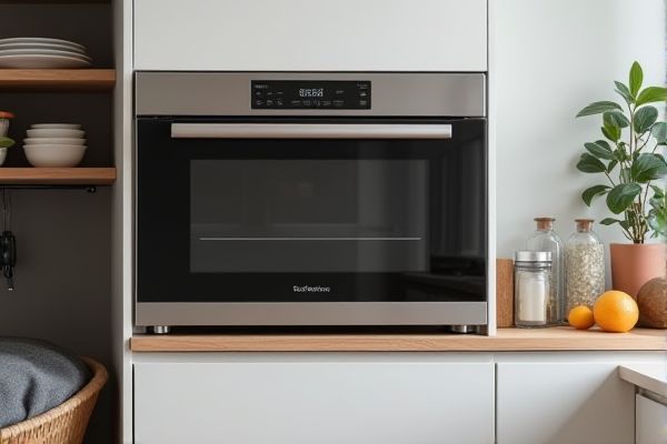 Built-In Microwave vs. Countertop Microwave: Which One Is Right for Your Kitchen?