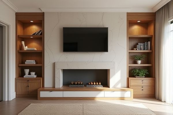 Built-In Niches vs. Freestanding Shelves: Which Storage Solution Is Best?
