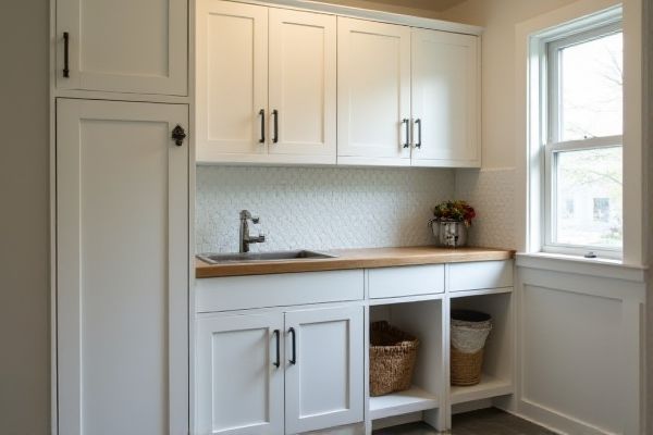 Built-In Pet Washing Station vs. Utility Sink: Which Is Better for Your Home?