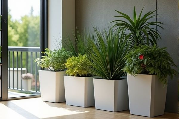 Built-In Planter vs. Freestanding Planter: Which Is Right for Your Space?