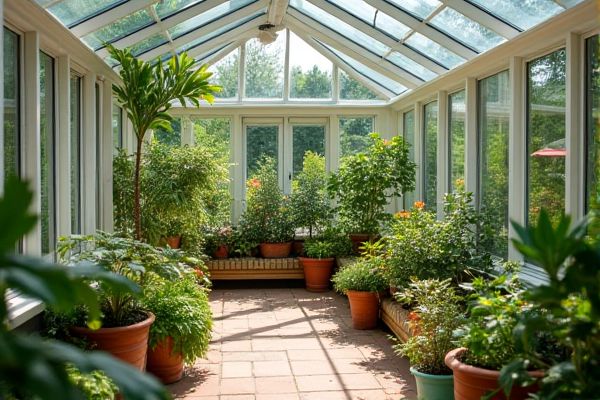 Built-In Planters vs. Container Gardens: Choosing the Best Option for Your Sunroom