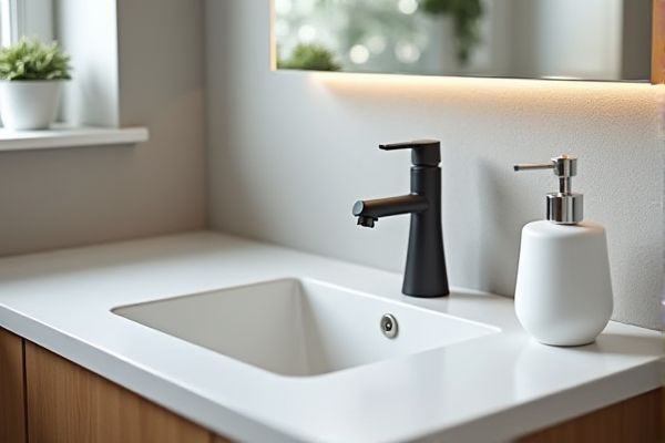 Built-In Soap Dispenser vs. Countertop Dispenser: Which One Is Right for You?