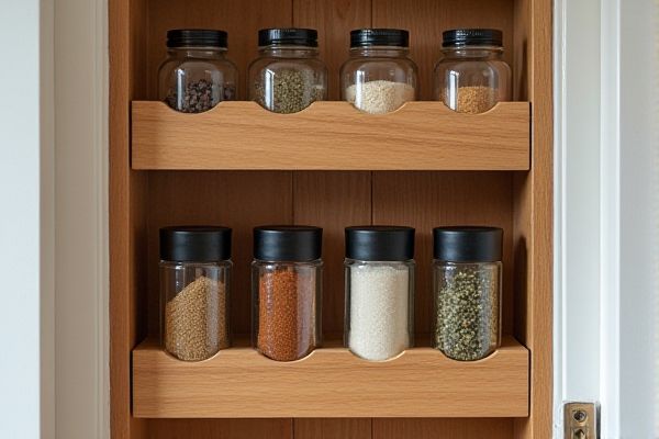 Built-In Spice Rack vs. Magnetic Spice Rack: Which Is Best for Your Kitchen?