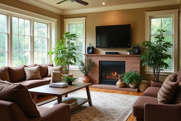 Built-In Stereo vs. Portable Speakers: Choosing the Best Option for Your Sunroom