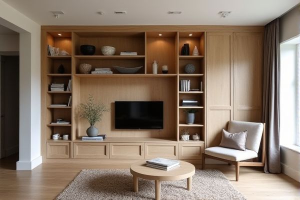 Built-In Storage vs. Freestanding Storage: Which Is Best for Your Space?