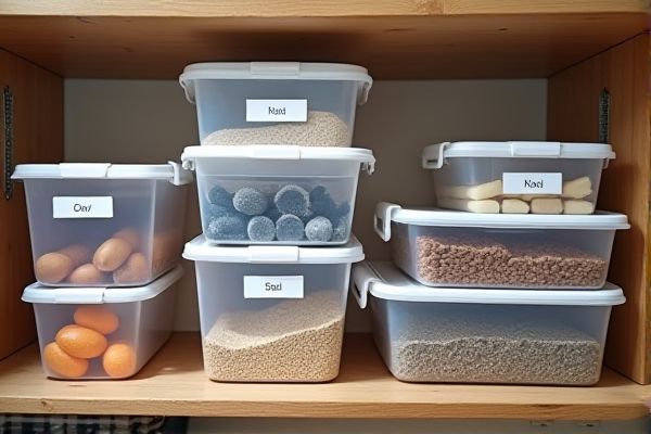 Bulk Storage Bins vs. Compartment Bins: Choosing the Right Solution for Efficient Organization