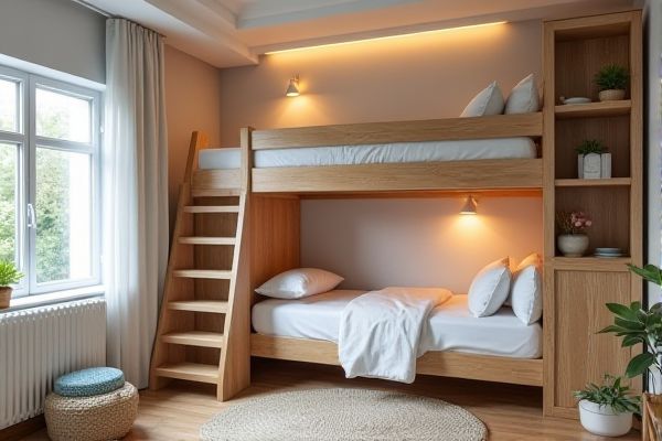 Bunk Beds vs. Loft Beds: Which Is the Best Choice for Your Space?
