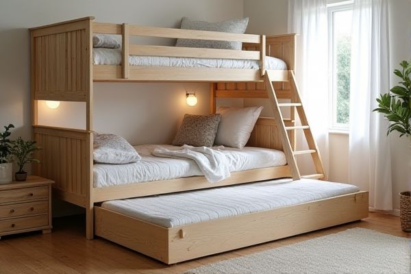 Bunk Bed vs. Trundle Bed: Which Is the Best Choice for Your Space?