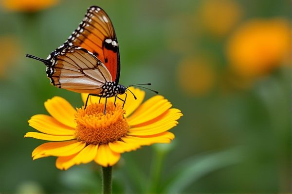 Butterfly Garden vs. Bee Garden: Key Differences and Benefits Explained