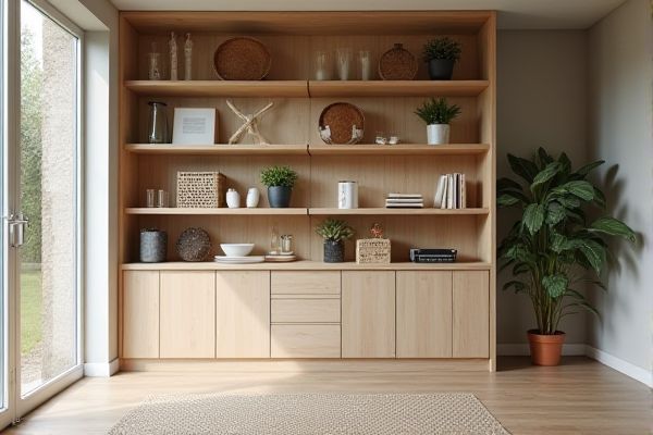 Cabinet Storage vs. Open Shelving: Which Is Best for Your Space?