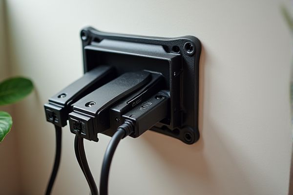 Cable Management Box vs. Cord Cover: Which Is Best for Tidy and Safe Wiring?