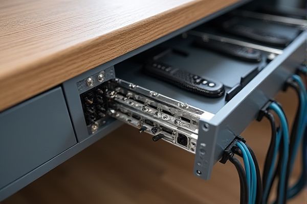 Cable Management Tray vs. Hook System: Which Is Best for Organizing Your Wires?