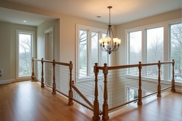 Cable Railing vs. Spindle Railing: Which Is Best for Your Space?