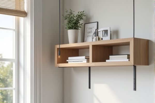 Cable Shelf Support vs. Bracket Shelf Support: Which Is Better for Your Space?