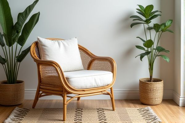 Cane Chair vs. Rattan Chair: A Comprehensive Comparison Guide