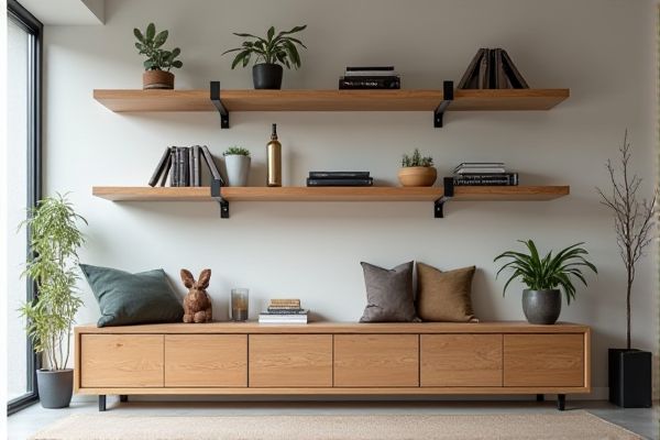 Cantilever Shelving vs. Bracket Shelving: Key Differences and Best Uses