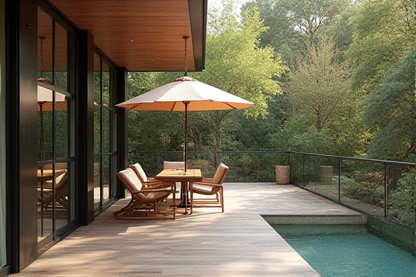 Cantilever Umbrella vs. Market Umbrella: Which Is Best for Your Outdoor Space?
