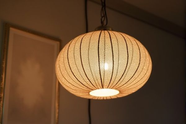 Capiz Pendants vs. Fabric Pendants: A Comparative Guide to Styles and Durability