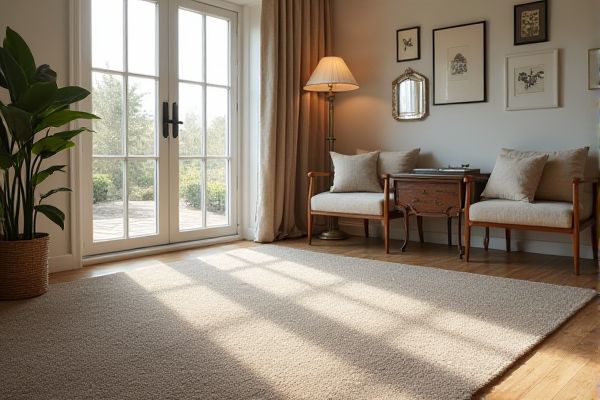 Carpet Squares vs. Broadloom Carpet: A Comprehensive Comparison for Your Flooring Needs