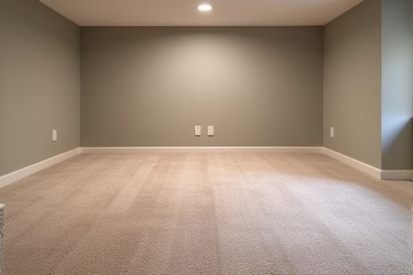 Carpet vs. Vinyl Flooring for Basements: Which Is the Best Choice?