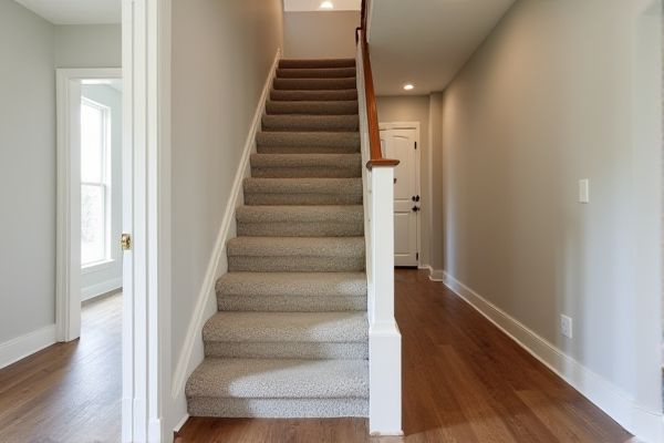 Carpeted Stairs vs. Hardwood Stairs: Pros, Cons, and Which Is Best for Your Home