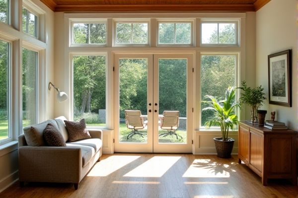 Casement Windows vs. Sliding Windows for Sunrooms: Which Is Best?