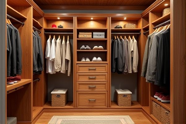 Cedar Blocks vs. Cedar Balls: Which Is Better for Closet Use?