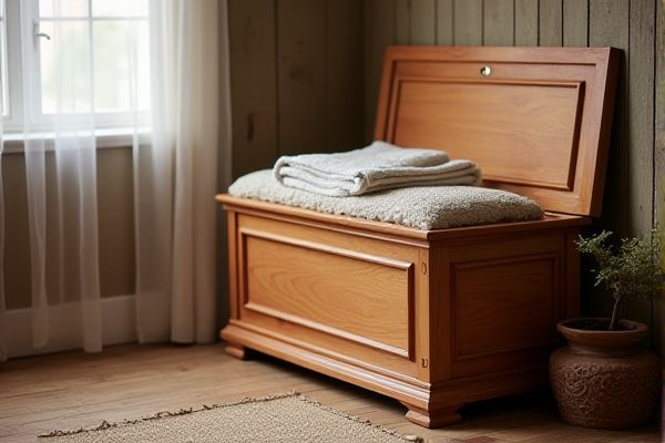 Cedar Chest vs. Blanket Box: Which Storage Solution Is Best?