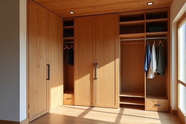 Cedar Closet vs. Regular Closet: Which Is Better for Your Storage Needs?